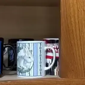 Kitchen Drinkware - Stanley Quencher, Thermos USA & Coffee Mugs
