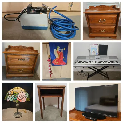 Estate sale photo