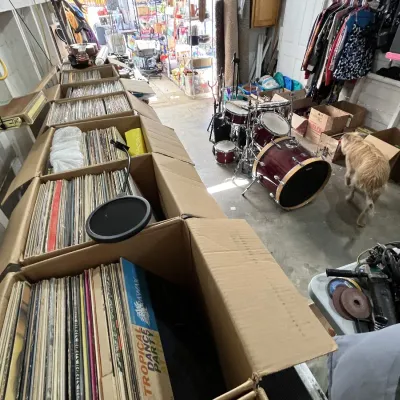 Estate sale photo