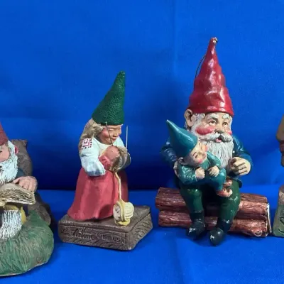 Gnomes Variety