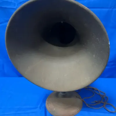 Vintage Atwater Kent Horn Loud Speaker