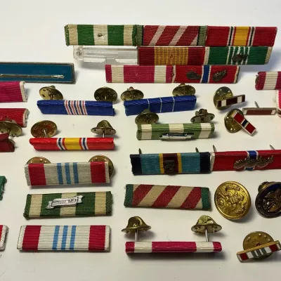 Military Ribbons 