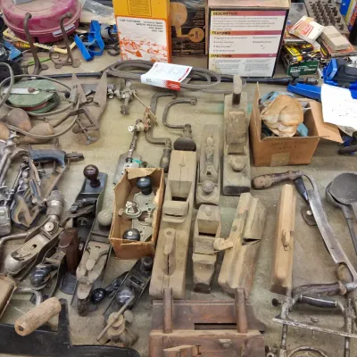 Estate sale photo