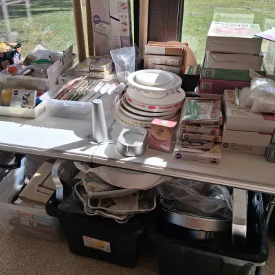 Estate sale photo