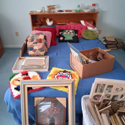 Estate sale photo