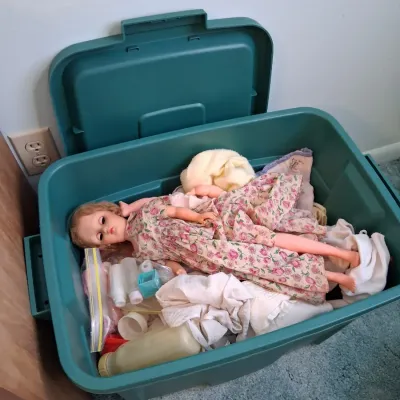 Estate sale photo