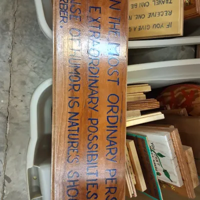 Estate sale photo