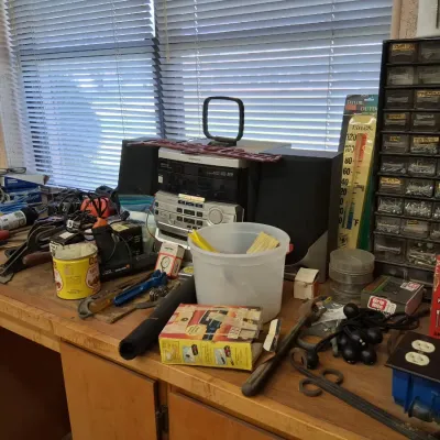 Estate sale photo