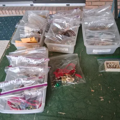 Estate sale photo