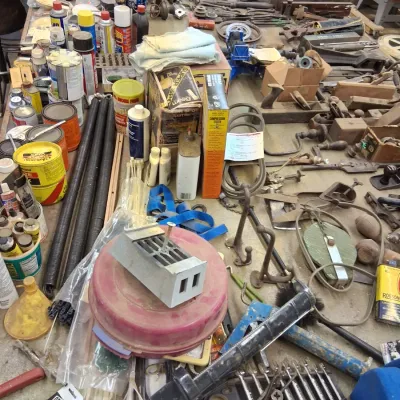 Estate sale photo