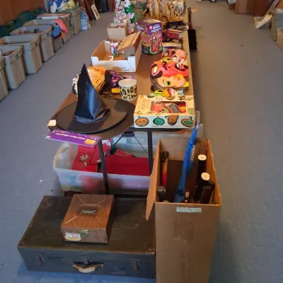 Estate sale photo