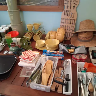 Estate sale photo