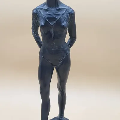 Anthony Cipriano - Ballerina Sculpture, Sculpture Collectors, New York