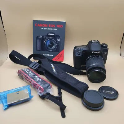 Canon EOS 70D