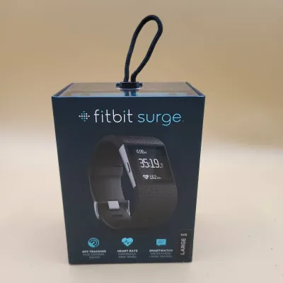 Fitbit Surge Wristband - NEW - Size Large