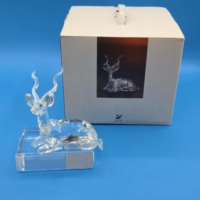 Swarovski Crystal Inspiration Africa The Kudu Annual Edition 1994