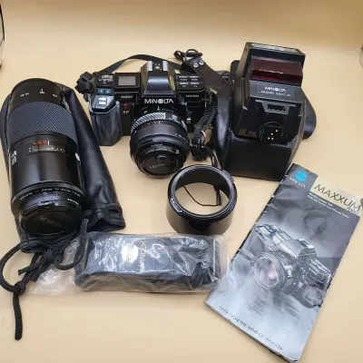 Minolta Maxxum 7000