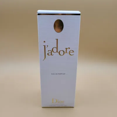 J'adore Eu De Parfum -  Open Box 3.4 Oz