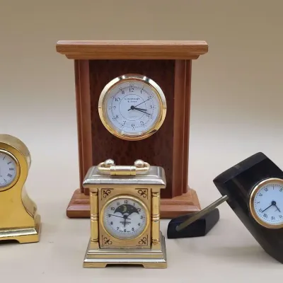 Miniature Clocks