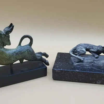 Animal Sculptures