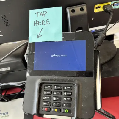 Verifone M400 Payment Terminal