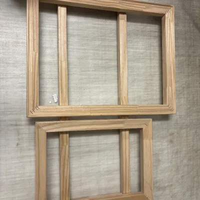 Stretcher Frames