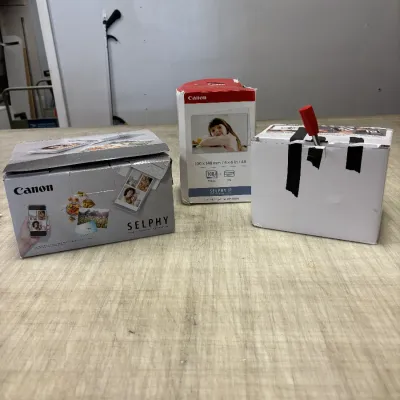 Passport Photo Accessories