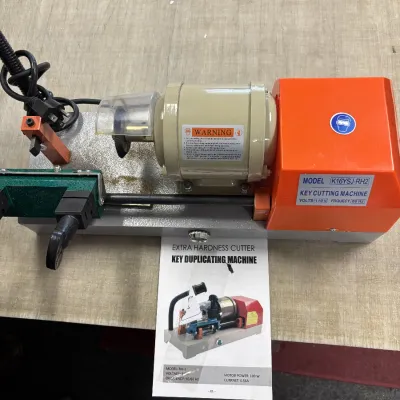 Cowhery Key Cutting Machine