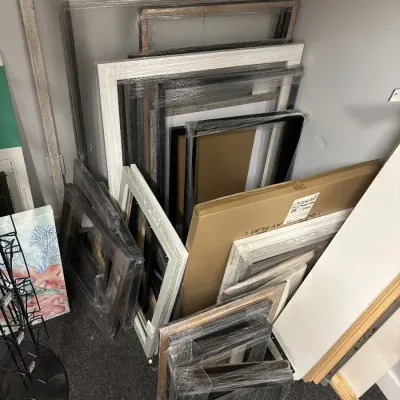 Assorted Frames