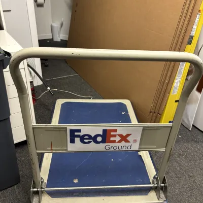 Rolling Cart