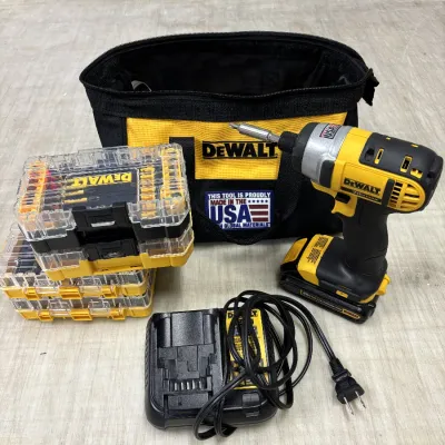 DeWalk Impact Driver DCF885