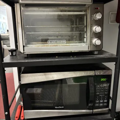 Breakroom Appliances