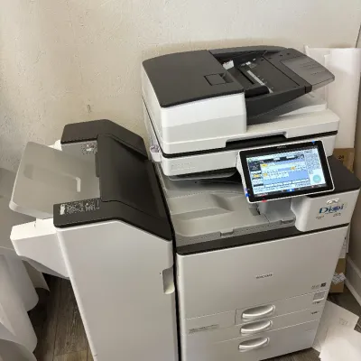 Ricoh Copy/Fax Machine