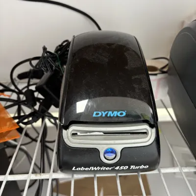 Dymo Stamp Printer