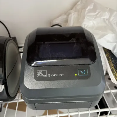 Zebra Label Printer