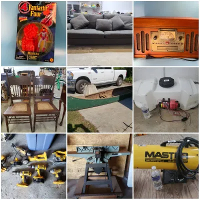 Estate sale photo