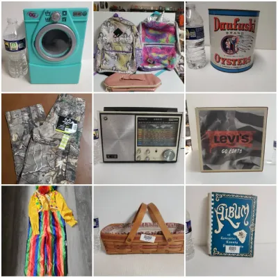 Estate sale photo