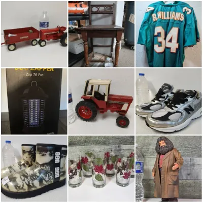 Estate sale photo