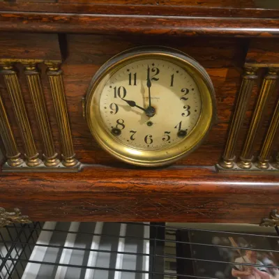 Antique Seth Thomas mantel clock 