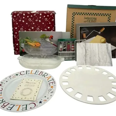5 Piece Entertaining Pieces
