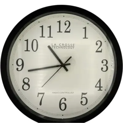 La Crosse Technology Radio Controlled Clock