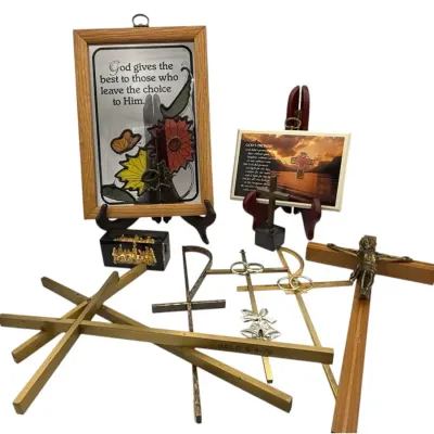10 Piece Religious Lot