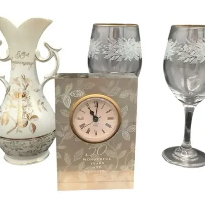 Fiftieth Anniversary Set