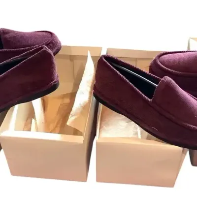 Two Pair Of L.B.Evans “Cobra Opera” Shoes Size 14M