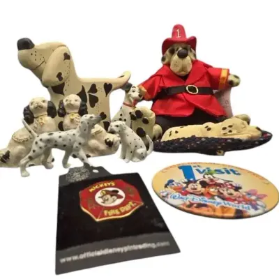 Dalmatians & Disney