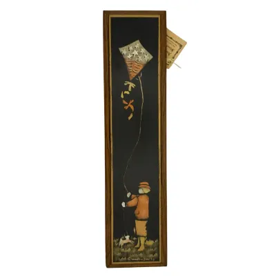 Early American Stencil Art By Dorothy Schwartz