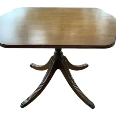 Vintage Duncan Phyfe Style Accent Table