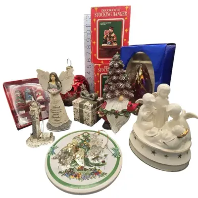 Christmas Lot