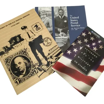 United States Postal Service Historical Publications 