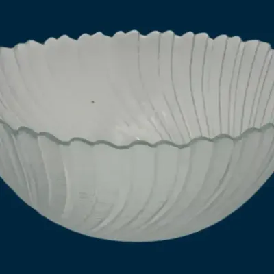 20 Piece Arcoroc Seabreeze Salad Bowl,salad Plates,dinner Plates